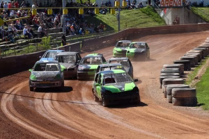 Action bei der 80er Klasse