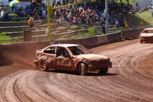 Heckklasse Stefan Holzer