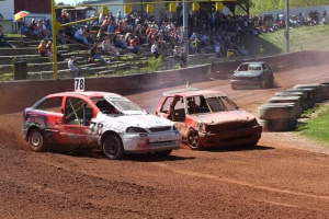 Tagessieger Saloon Manuel Ungersböck