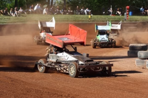 Tagessieger der F2 Klasse Bermd Herndlhofer