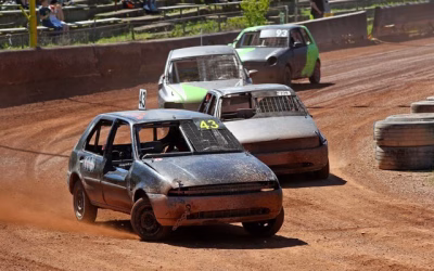 Am Samstag ist wieder Stockcar-Time!