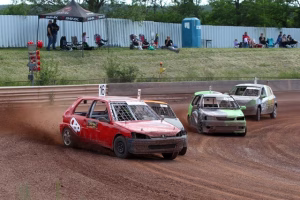 Tagessieger der 80er Klasse Felix Vollnhofer