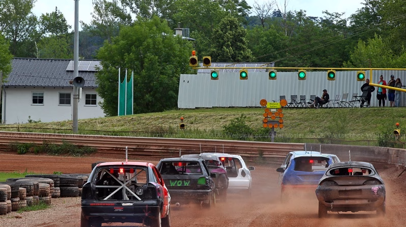 2.Stockcar Rennen 2025