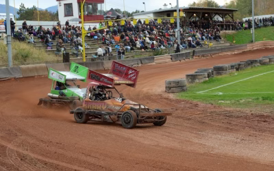 Neue und alte Champions im Stockcar Racing Cup!